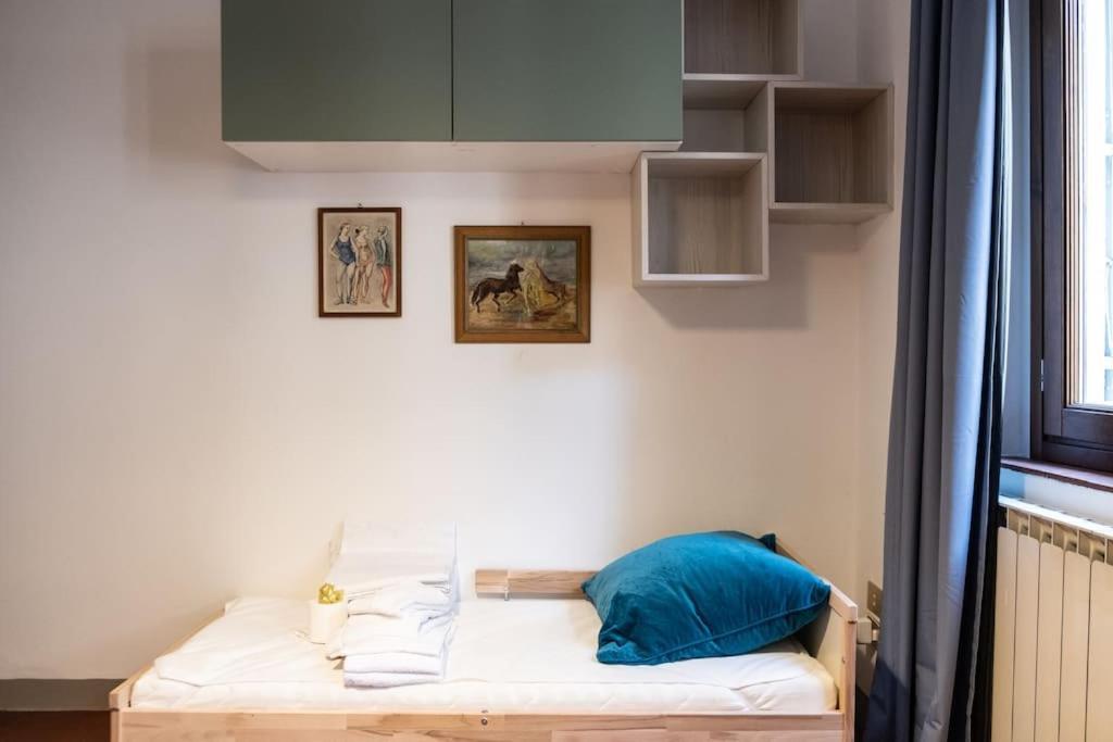 Classic Florentine Flat Near Piazza Santa Croce Флоренция Екстериор снимка