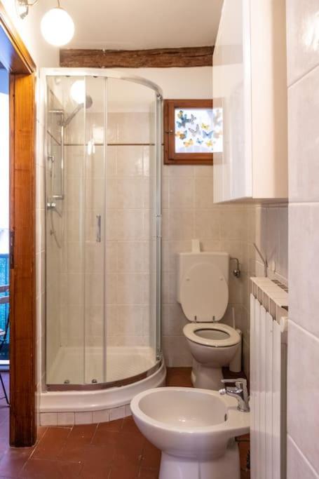 Classic Florentine Flat Near Piazza Santa Croce Флоренция Екстериор снимка
